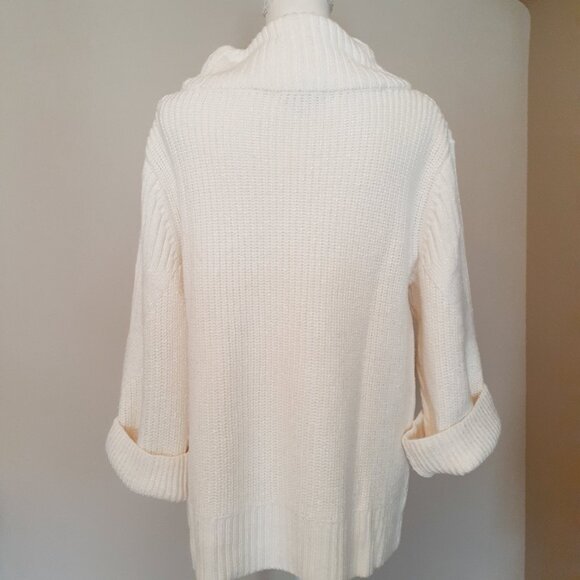 Rag & Bone Chunky Mohair Blend Sweater - Picture 4 of 16
